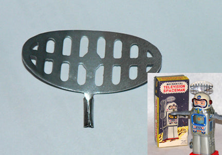 ANTENNA FOR TELEVISION SPACEMAN W-UP