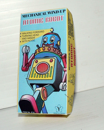 ATOMIC ROBOT