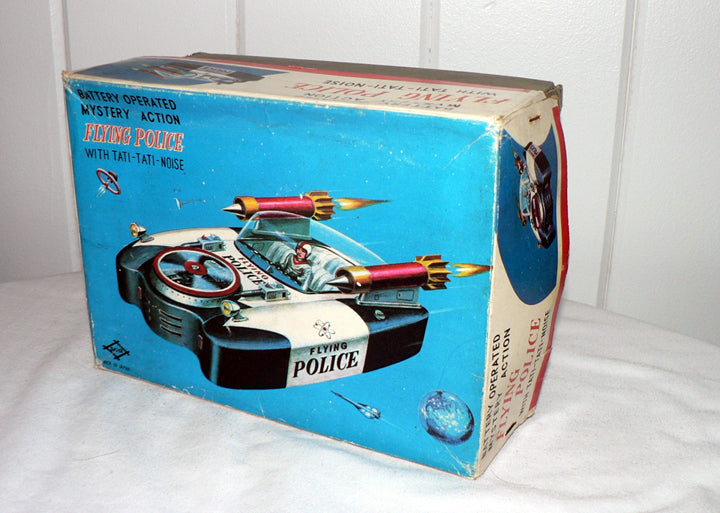 FLYING POLICE