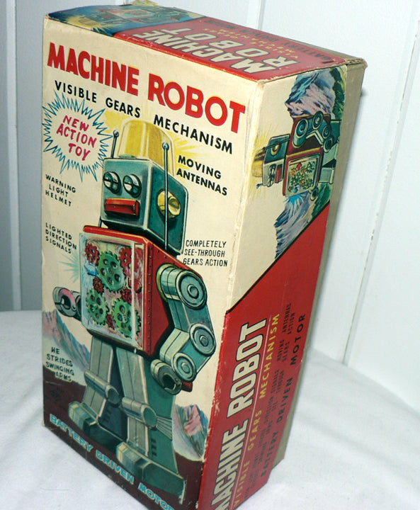 MACHINE ROBOT
