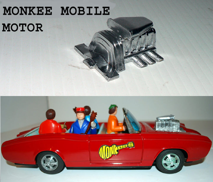 Monkeemobile MOTOR