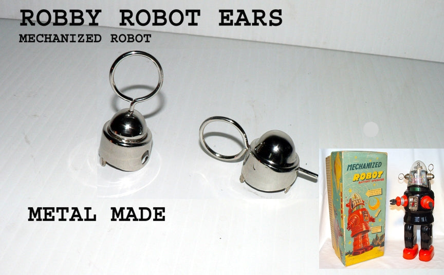 ROBBY ROBOT BY NOMURA