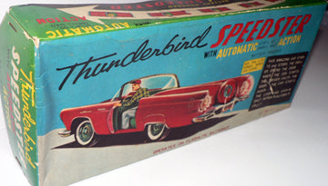 Thunderbird speedster