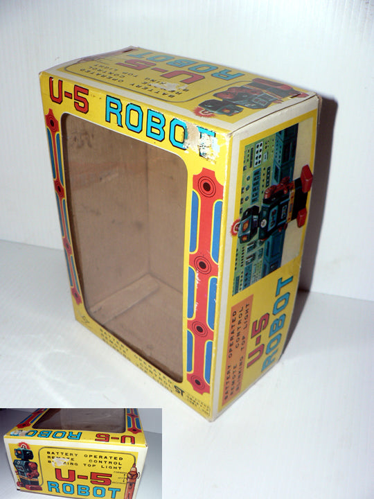 ROBOT U-5