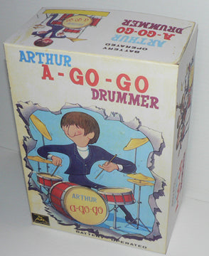 ARTHUR A GO-GO