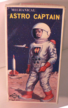 ASTRO CAPTAIN