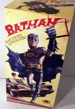 BATMAN ROBOT
