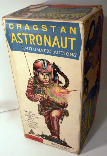 Cragstan Astronaut