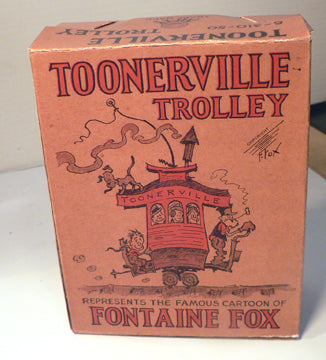 Toonerville Troley
