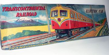 Transcontinental Railroad