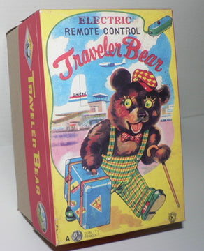 Traveler Bear
