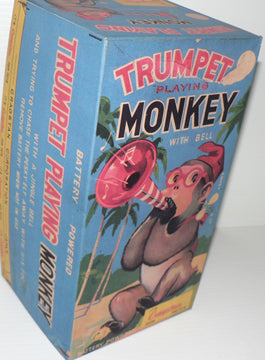 Trumpet Monkey