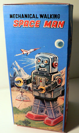 Mechanical Walking SPACEMAN