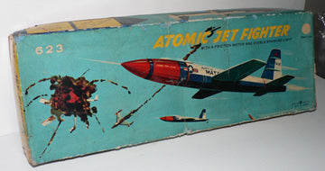 ATOMIC JET FIGHTER