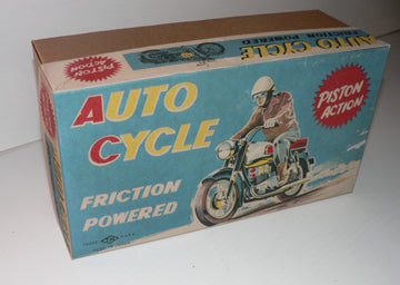 AUTO-CYCLE