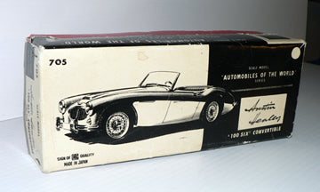AUSTIN HEALEY