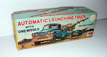 AUTOMATIC LAUNCHER TRUCK