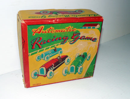 AUTOMATIC RACING GAME