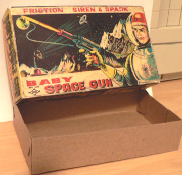 BABY SPACE GUN