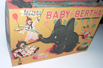 BABY BERTHA