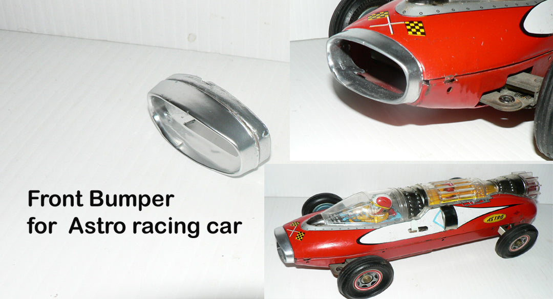 BUMPER FOR ASTRO RACING CAR