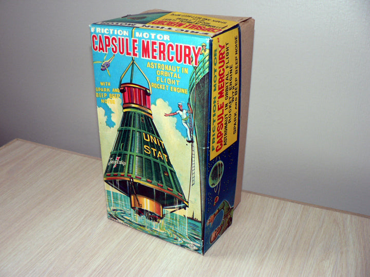 CAPSULE MERCURY