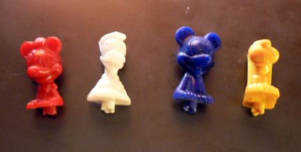 DISNEY CAR ALL CHARACTER