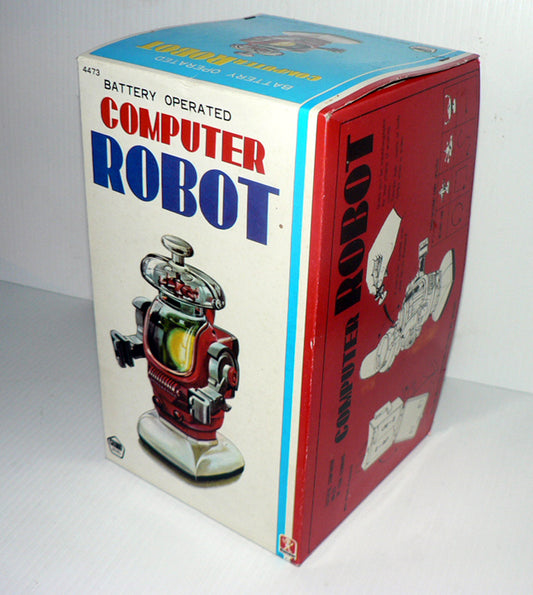 COMPUTER ROBOT