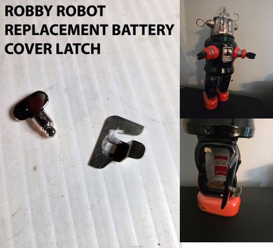 LOCK DOOR FOR ROBBY ROBOT LEGS