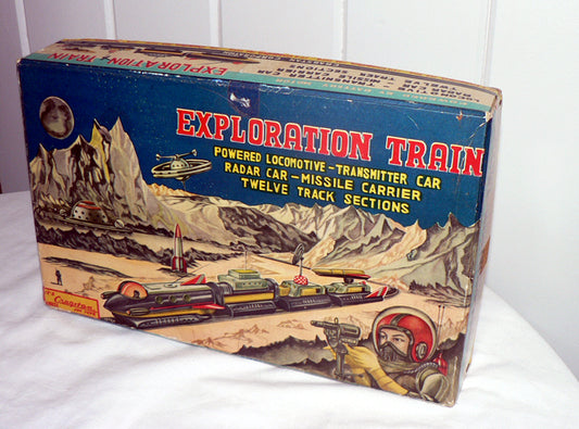 EXPLORATION TRAIN