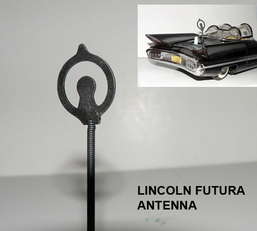 ANTENNA FOR THE LINCOLN FUTURA