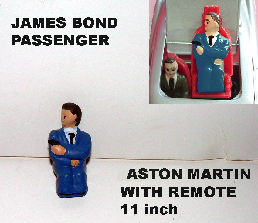 James Bond Ejector passenger for M-101 Car