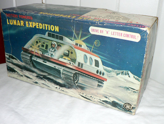 LUNAR EXPEDITION BOX