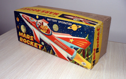 MARX ROCKET