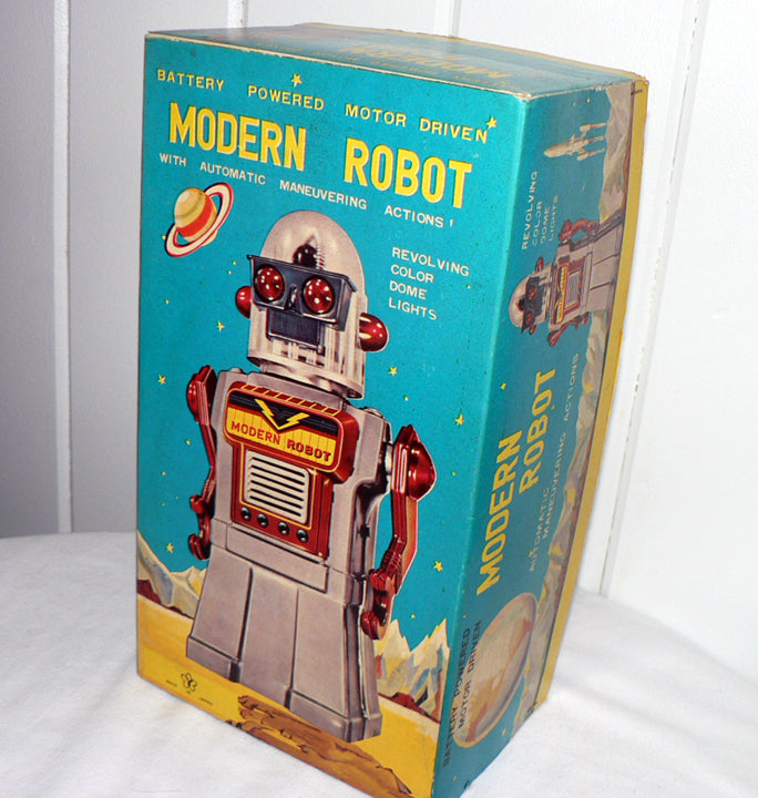 MODERN ROBOT CRAGSTAN BOX