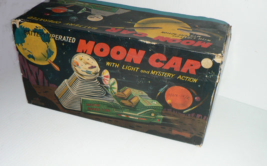 MOON CAR