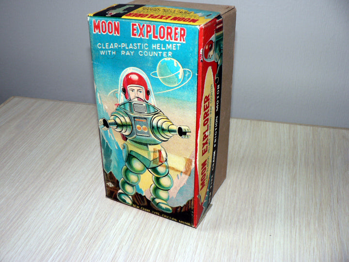 MOON EXPLORER