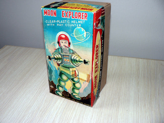 MOON EXPLORER