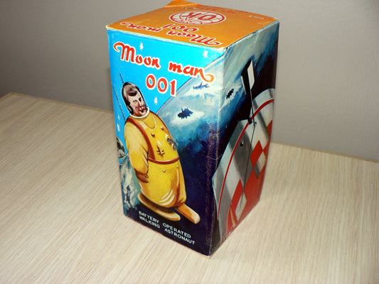 MOON MAN