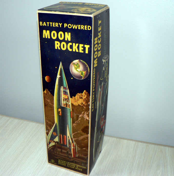 MOON ROCKET