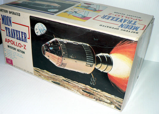 MOON TRAVELER APPOLO Z