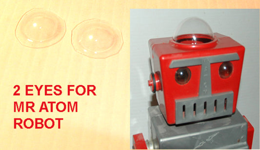MR ATOM EYES