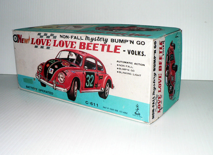 NEW LOVE BEETLE VOLKS