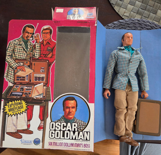 OSCAR GOLDMAN (KENNER)