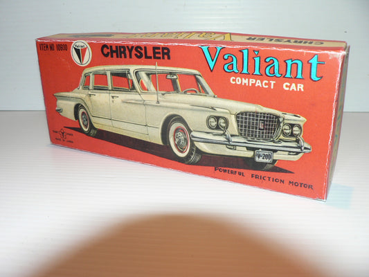 CHRYSLER VALIANT BY YONEZAWA 8INCH