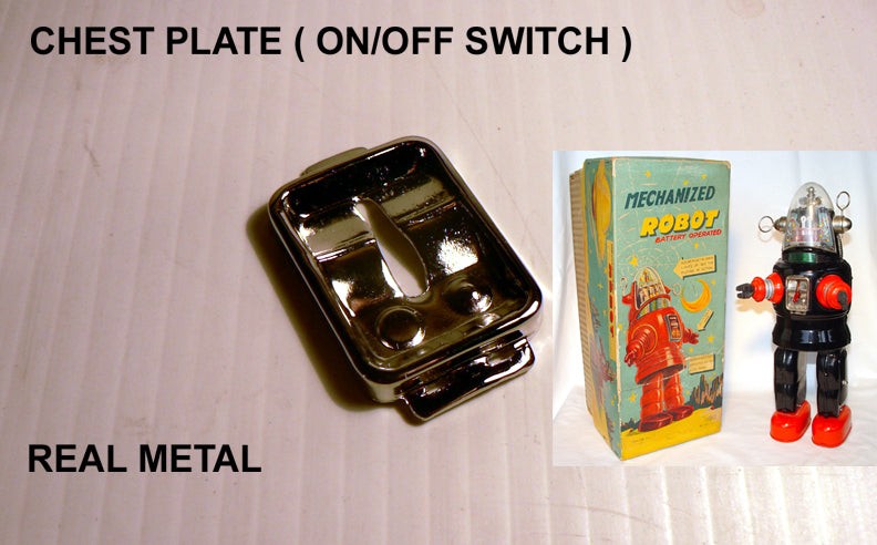 CHEST PLATE  FOR ROBBY ROBOT NOMURA