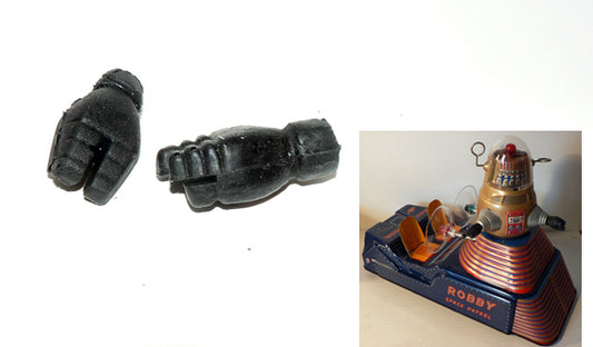 ROBBY SPACE PATROL HANDS