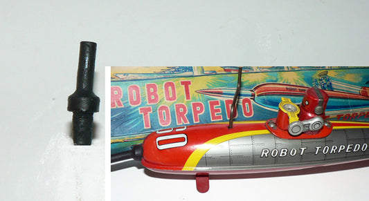 ROBOT TORPEDO NOSE