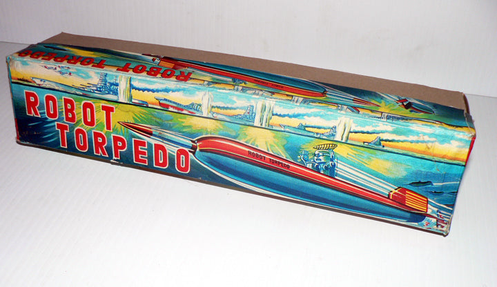ROBOT TORPEDO