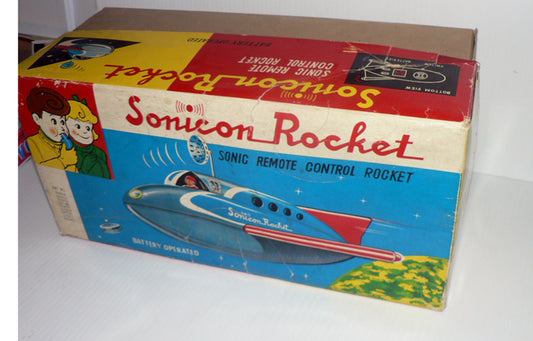 SONICON ROCKET